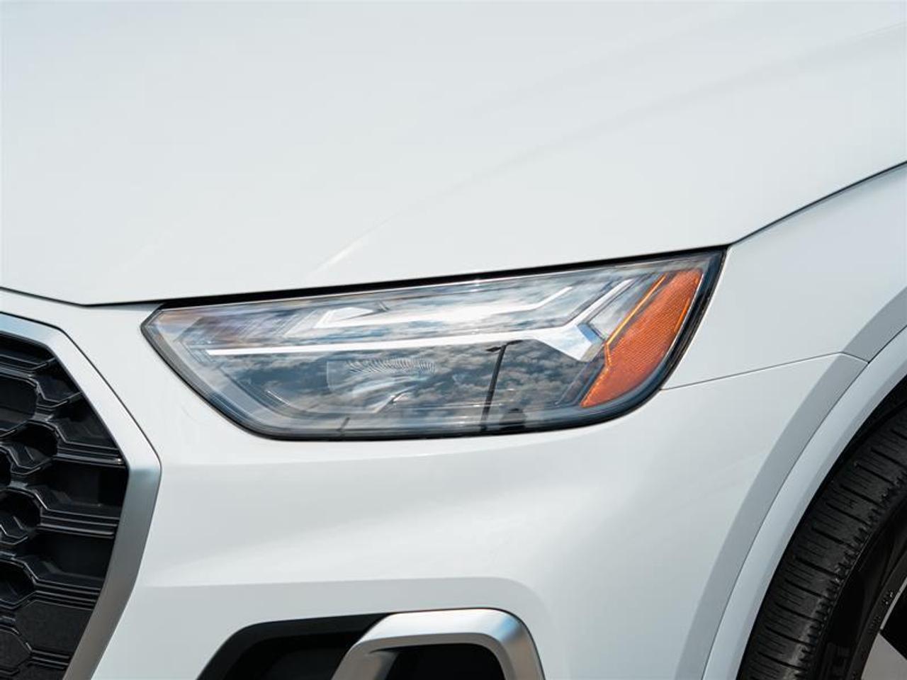 2022 Audi Q5 45 2.0T Progressiv quattro 7sp S Tronic Photo