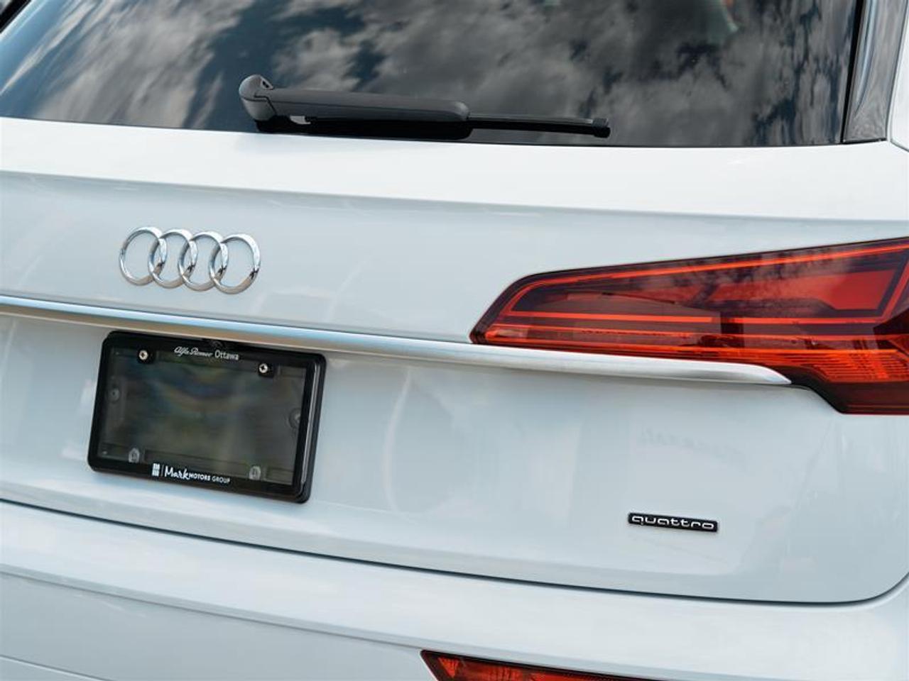 2022 Audi Q5 45 2.0T Progressiv quattro 7sp S Tronic Photo