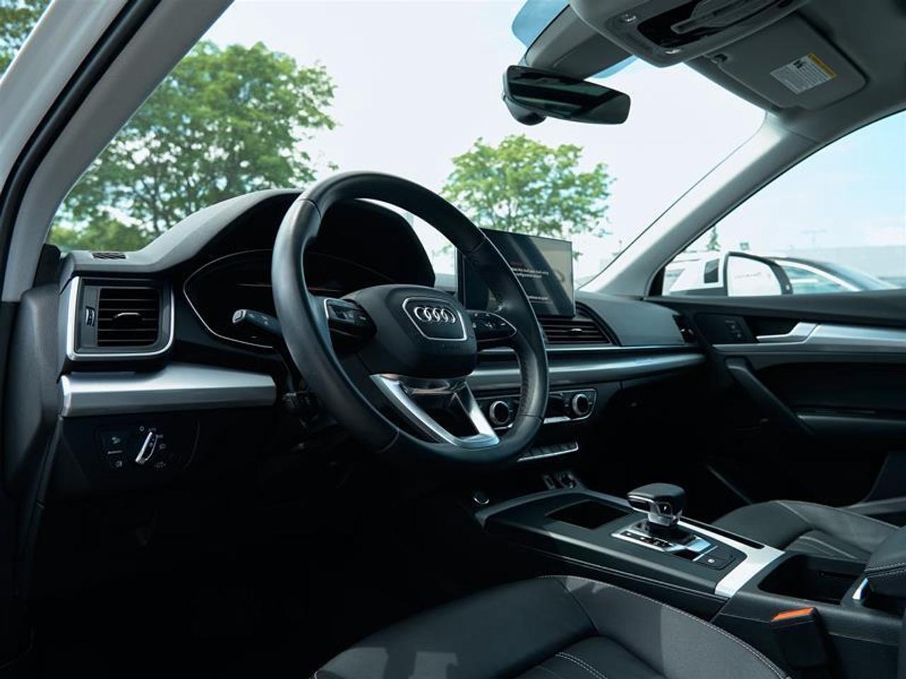 2022 Audi Q5 45 2.0T Progressiv quattro 7sp S Tronic Photo