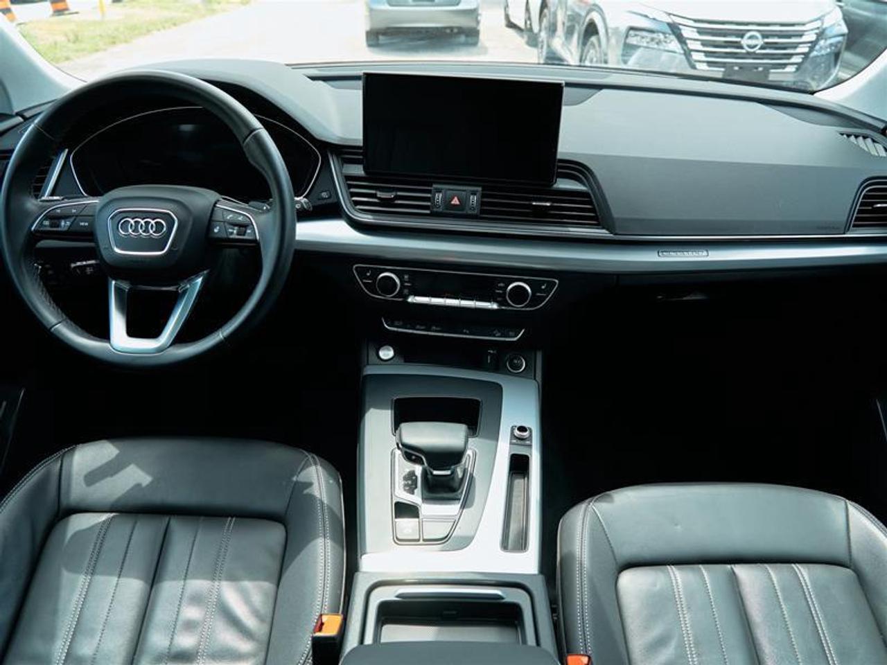2022 Audi Q5 45 2.0T Progressiv quattro 7sp S Tronic Photo