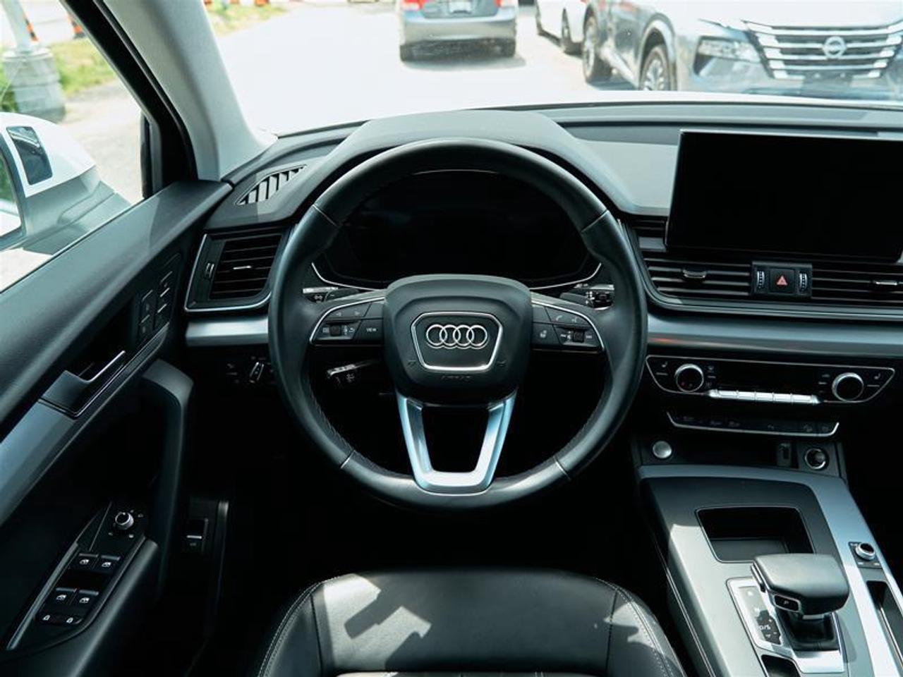 2022 Audi Q5 45 2.0T Progressiv quattro 7sp S Tronic Photo