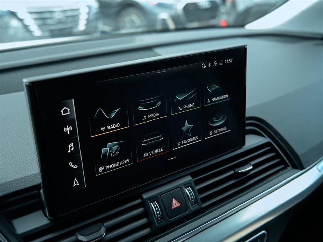 2022 Audi Q5 45 2.0T Progressiv quattro 7sp S Tronic Photo