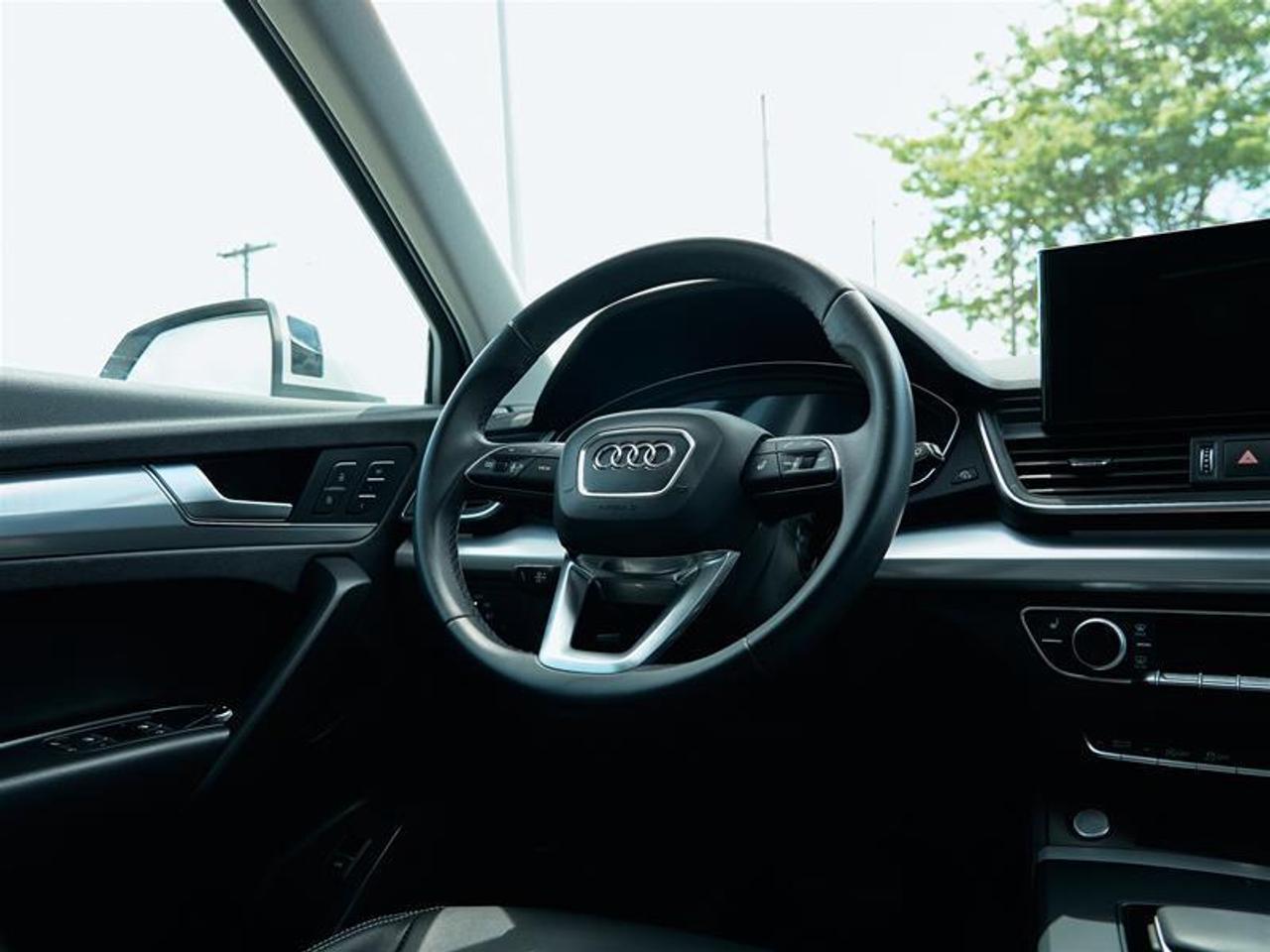2022 Audi Q5 45 2.0T Progressiv quattro 7sp S Tronic Photo