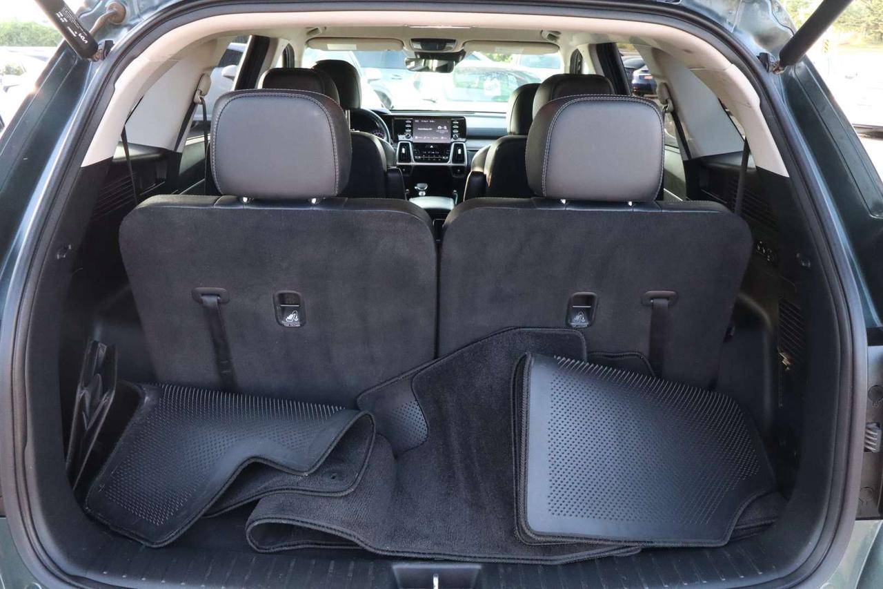 2023 Kia Sorento EX AWD   No Accident   6 Passenger Captain Chairs   Leather   Clean Carfax Photo
