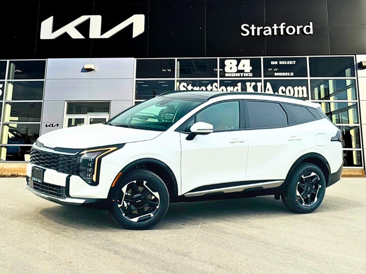 2027 Kia Sportage Hybrid SX Photo