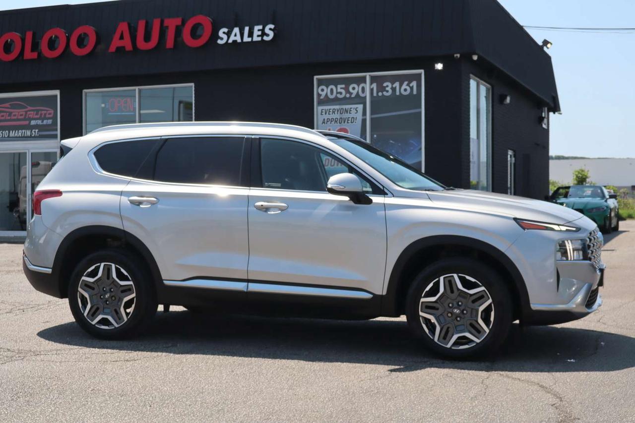 2021 Hyundai Santa Fe Preferred No Accident Clean Carfax Moonroof Photo