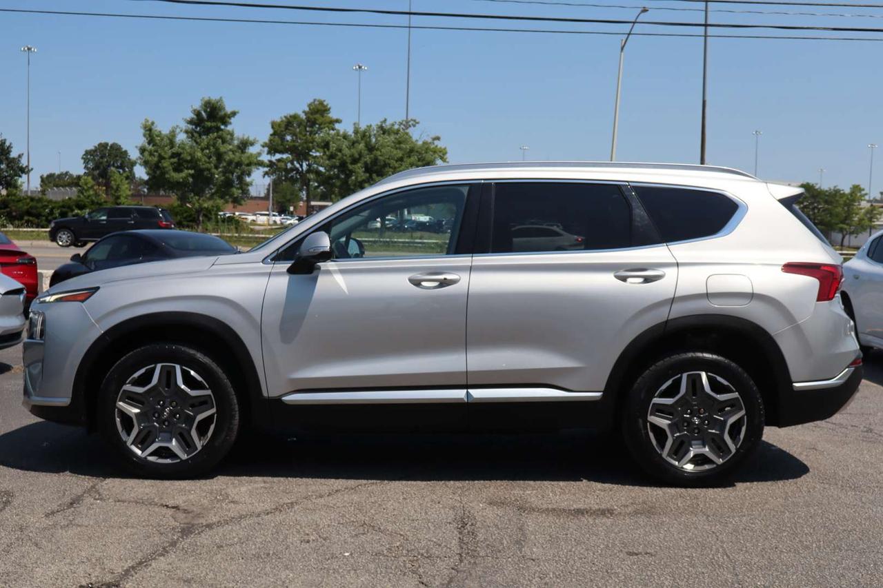 2021 Hyundai Santa Fe Preferred No Accident Clean Carfax Moonroof Photo