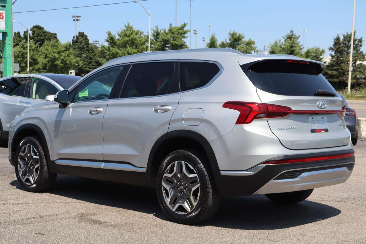 2021 Hyundai Santa Fe Preferred No Accident Clean Carfax Moonroof Photo