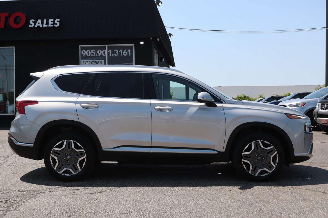 2021 Hyundai Santa Fe Preferred No Accident Clean Carfax Moonroof Photo