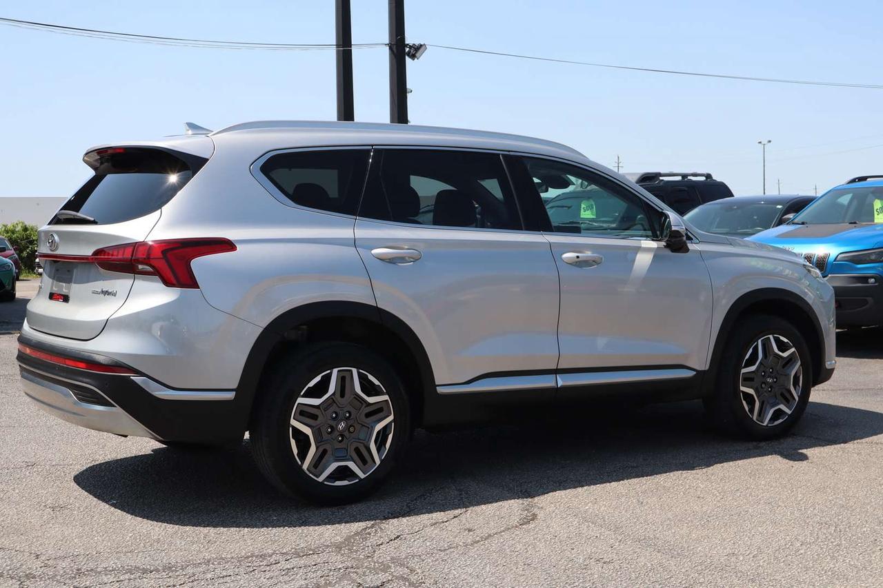 2021 Hyundai Santa Fe Preferred No Accident Clean Carfax Moonroof Photo