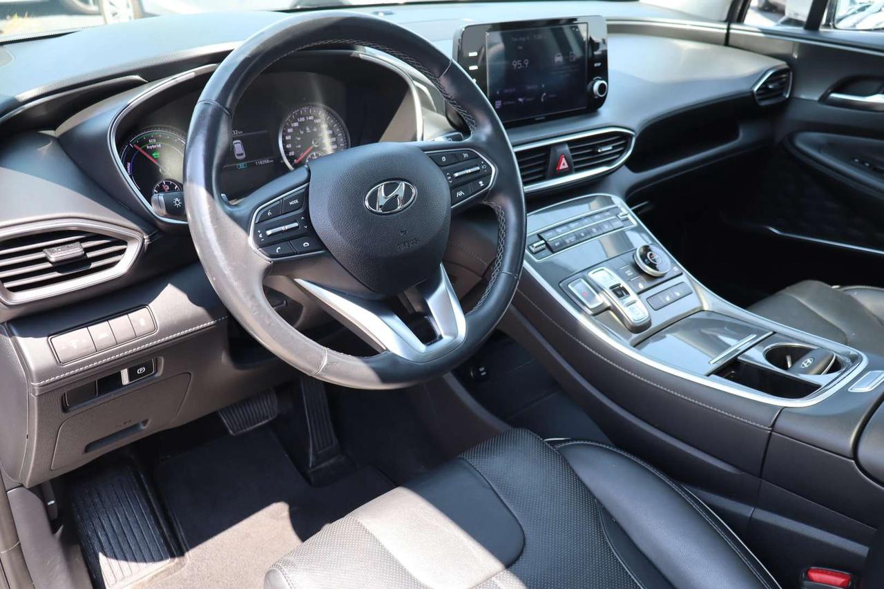 2021 Hyundai Santa Fe Preferred No Accident Clean Carfax Moonroof Photo