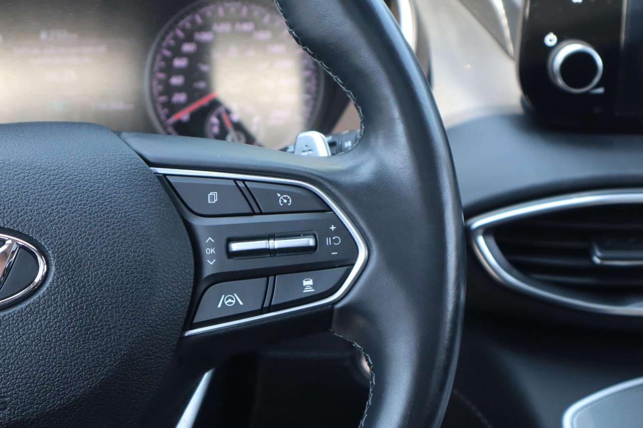 2021 Hyundai Santa Fe Preferred No Accident Clean Carfax Moonroof Photo