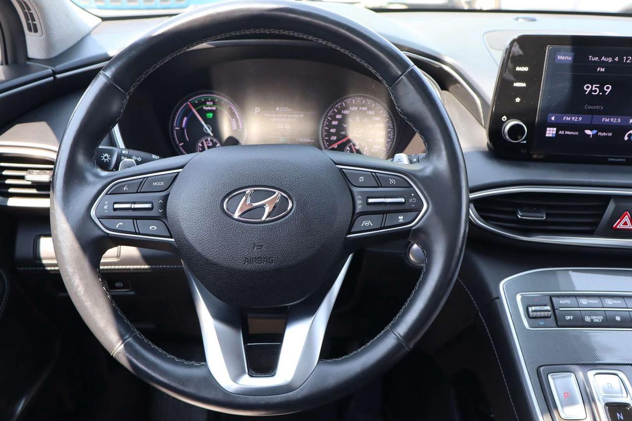 2021 Hyundai Santa Fe Preferred No Accident Clean Carfax Moonroof Photo