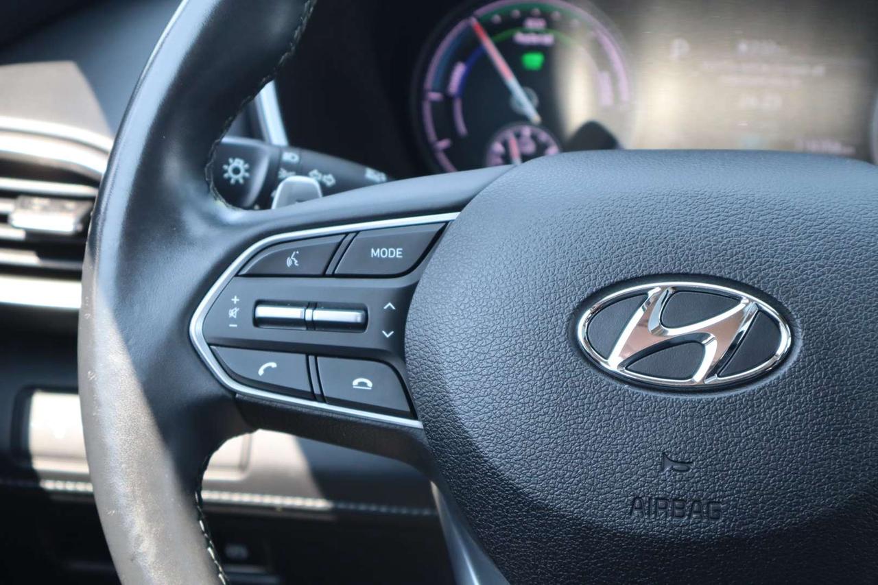 2021 Hyundai Santa Fe Preferred No Accident Clean Carfax Moonroof Photo