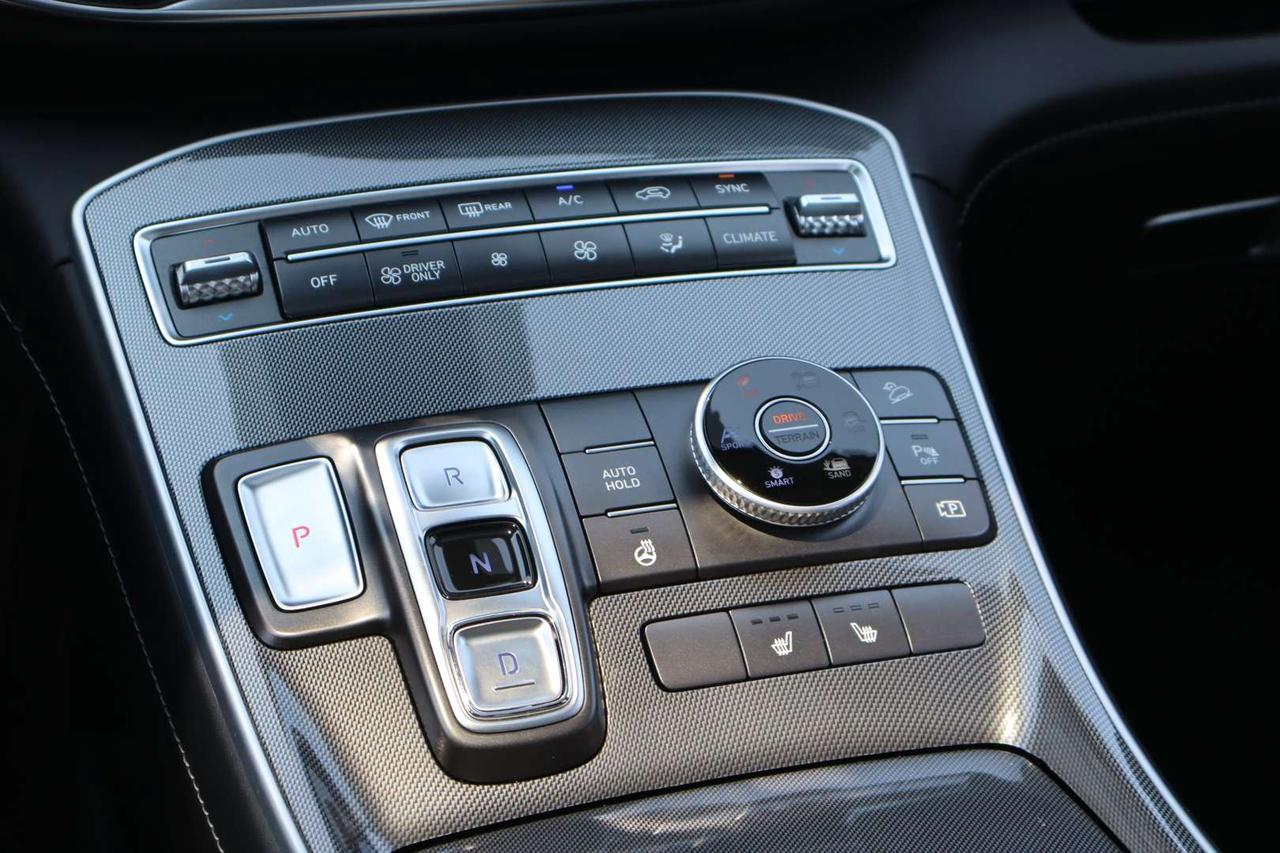 2021 Hyundai Santa Fe Preferred No Accident Clean Carfax Moonroof Photo