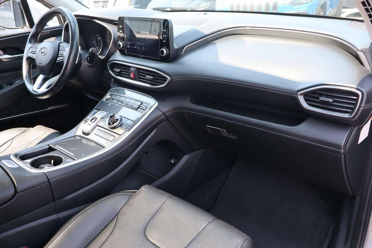 2021 Hyundai Santa Fe Preferred No Accident Clean Carfax Moonroof Photo