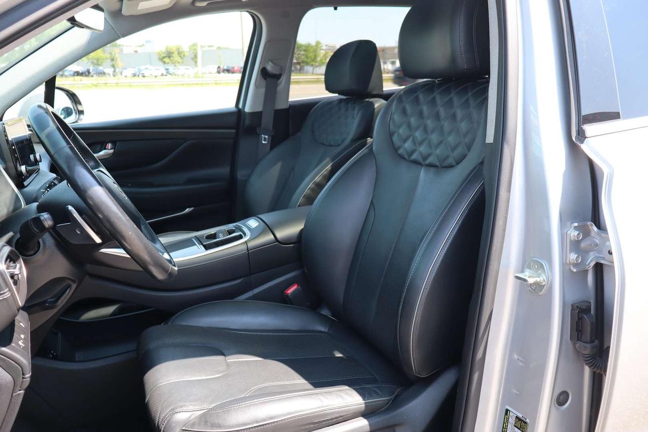 2021 Hyundai Santa Fe Preferred No Accident Clean Carfax Moonroof Photo
