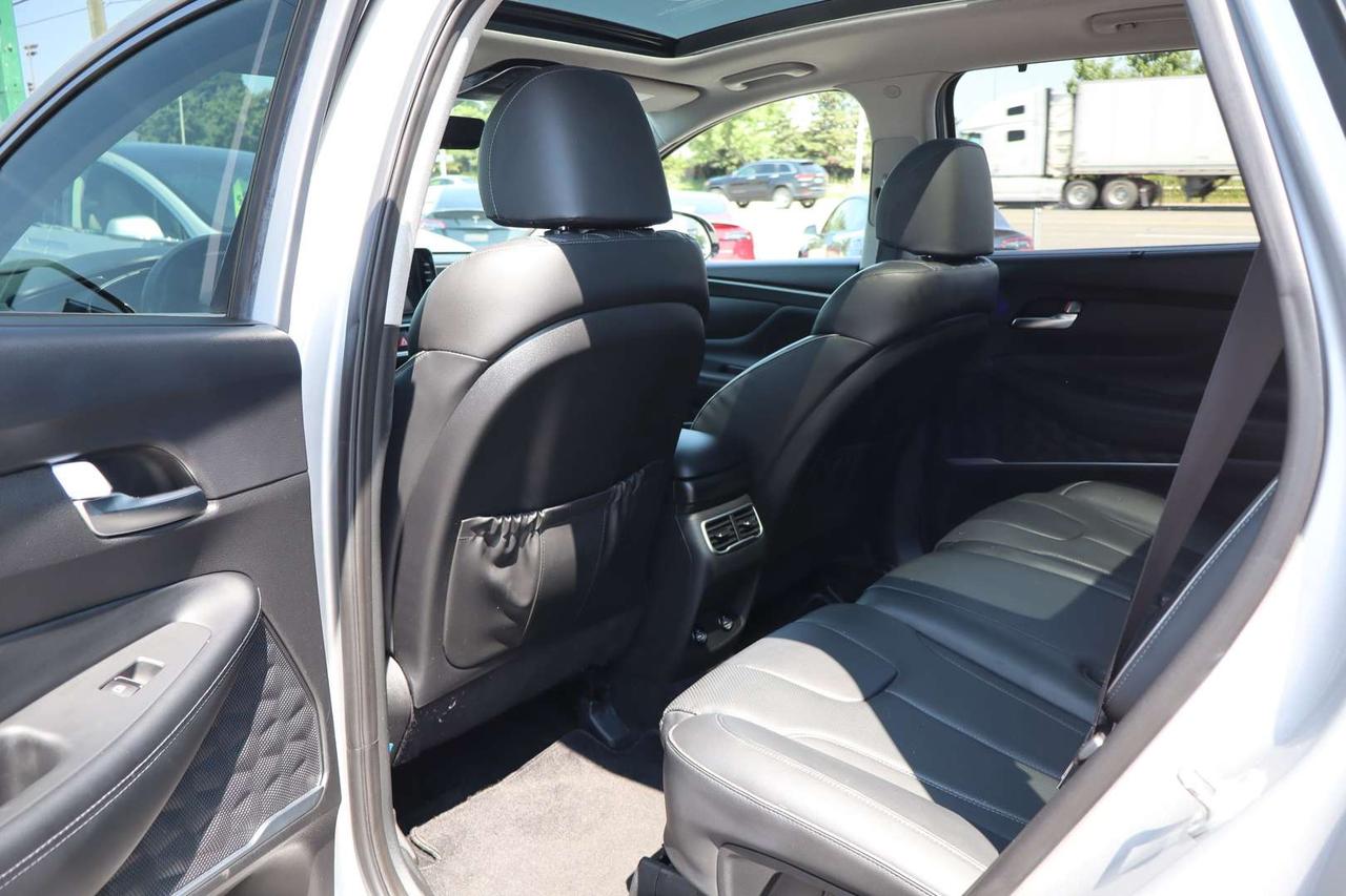 2021 Hyundai Santa Fe Preferred No Accident Clean Carfax Moonroof Photo