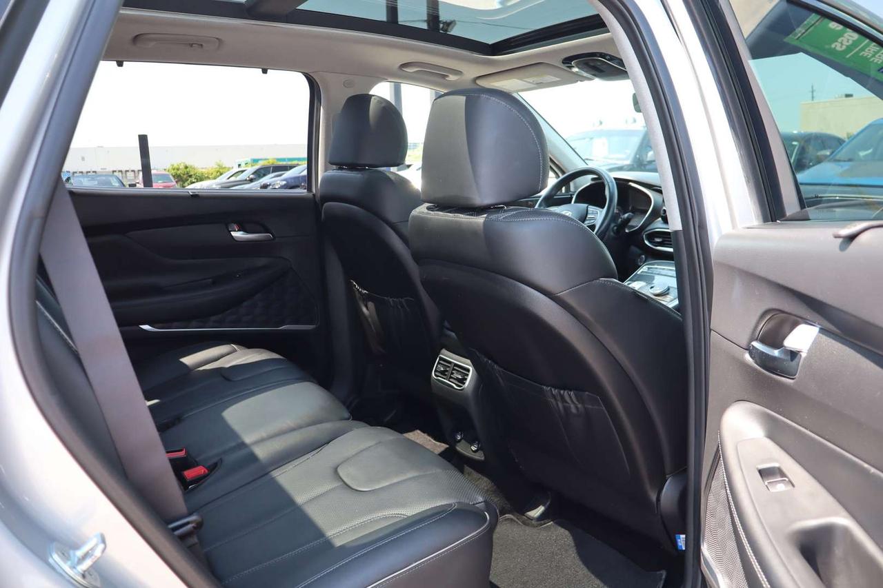 2021 Hyundai Santa Fe Preferred No Accident Clean Carfax Moonroof Photo
