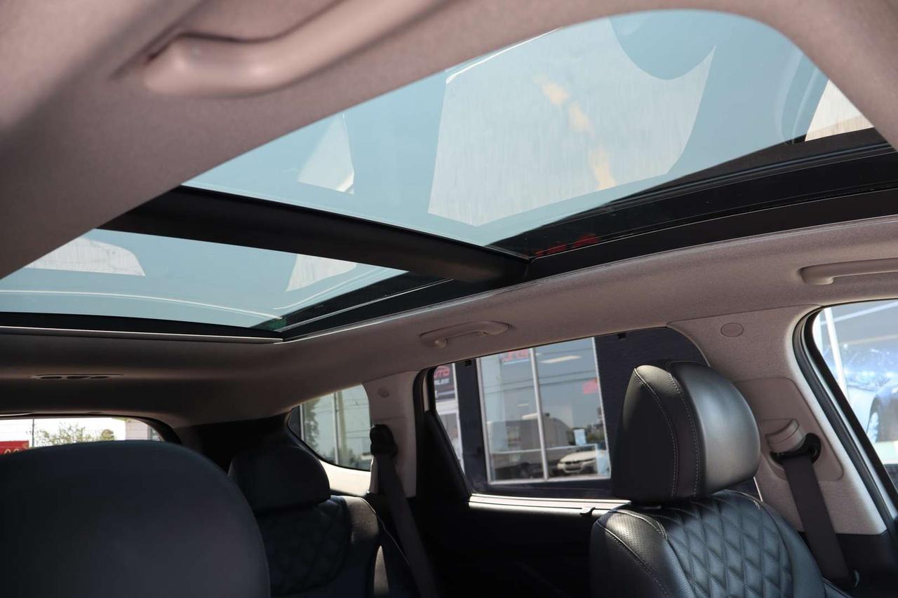 2021 Hyundai Santa Fe Preferred No Accident Clean Carfax Moonroof Photo