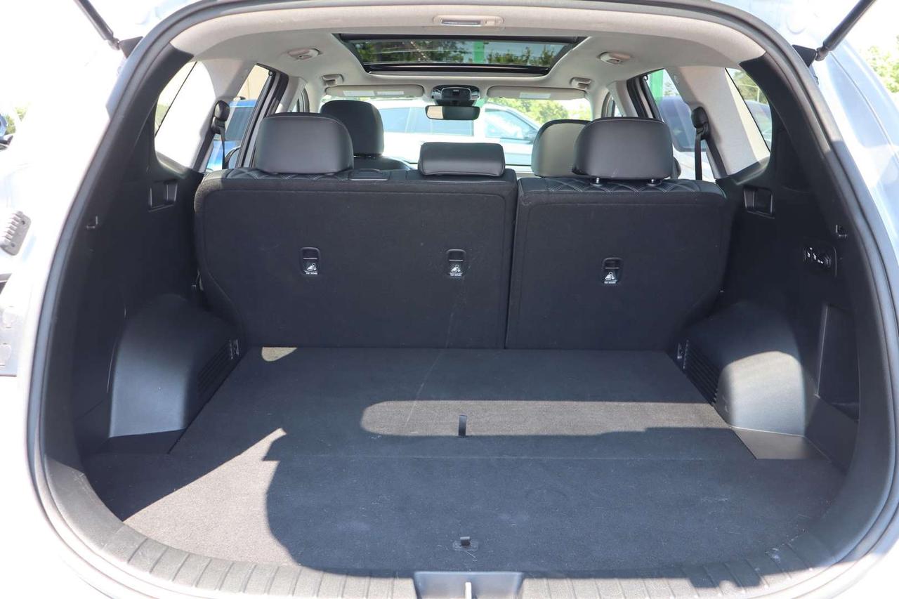 2021 Hyundai Santa Fe Preferred No Accident Clean Carfax Moonroof Photo