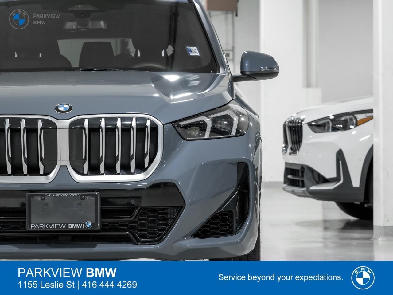 2026 BMW X1 xDrive28i 4dr All-wheel Drive Sports Activity Vehicle Photo1