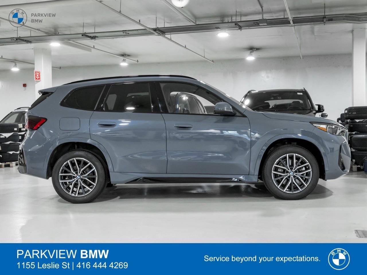 2026 BMW X1 xDrive28i 4dr All-wheel Drive Sports Activity Vehicle Photo