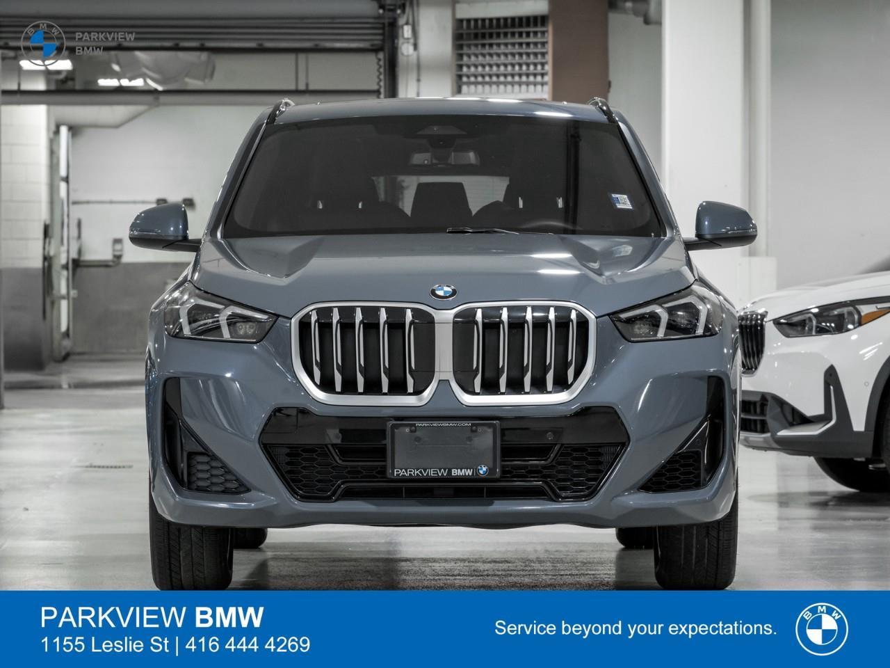 2026 BMW X1 xDrive28i 4dr All-wheel Drive Sports Activity Vehicle Photo