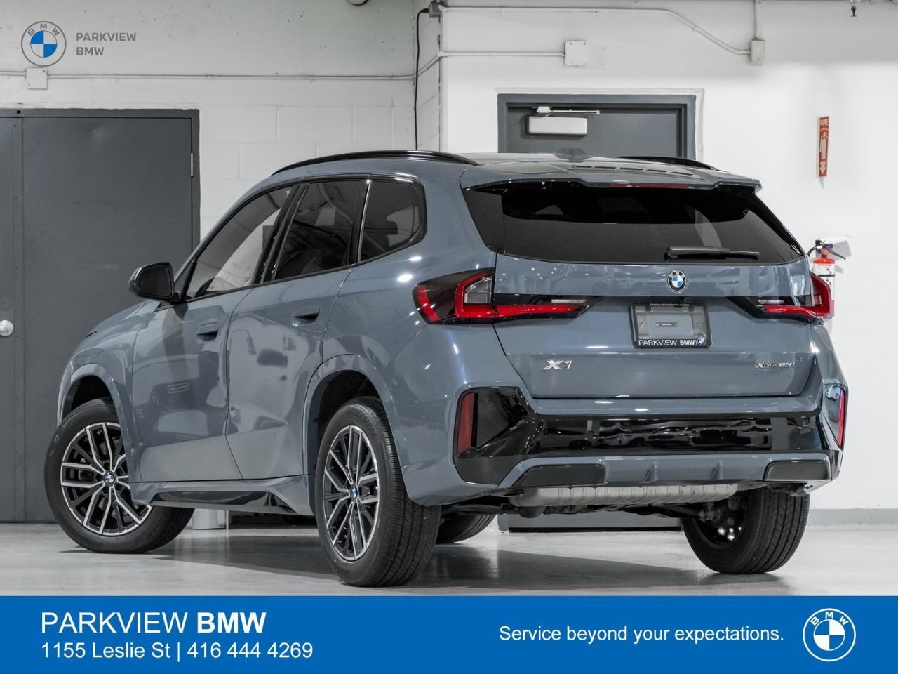 2026 BMW X1 xDrive28i 4dr All-wheel Drive Sports Activity Vehicle Photo4
