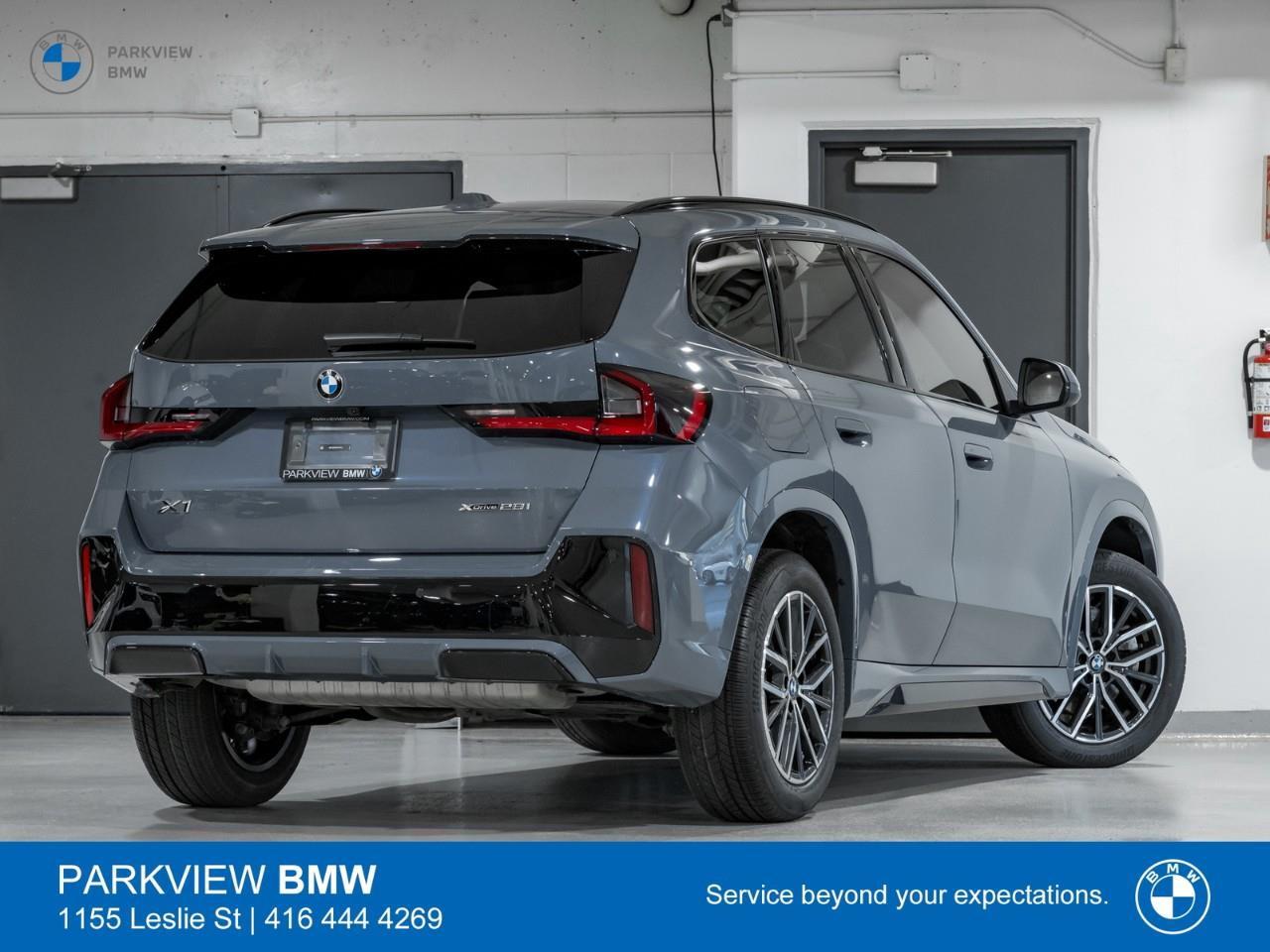 2026 BMW X1 xDrive28i 4dr All-wheel Drive Sports Activity Vehicle Photo