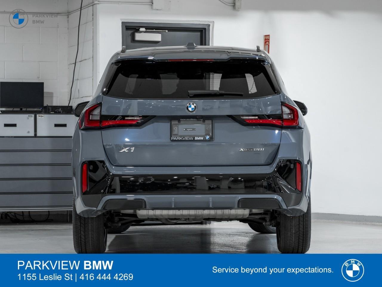 2026 BMW X1 xDrive28i 4dr All-wheel Drive Sports Activity Vehicle Photo
