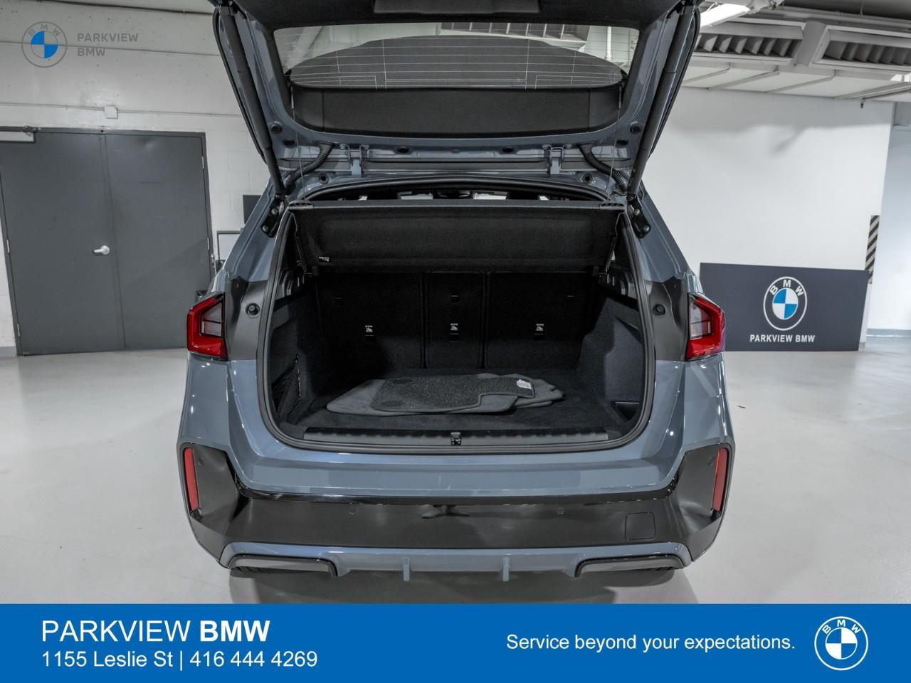 2026 BMW X1 xDrive28i 4dr All-wheel Drive Sports Activity Vehicle Photo