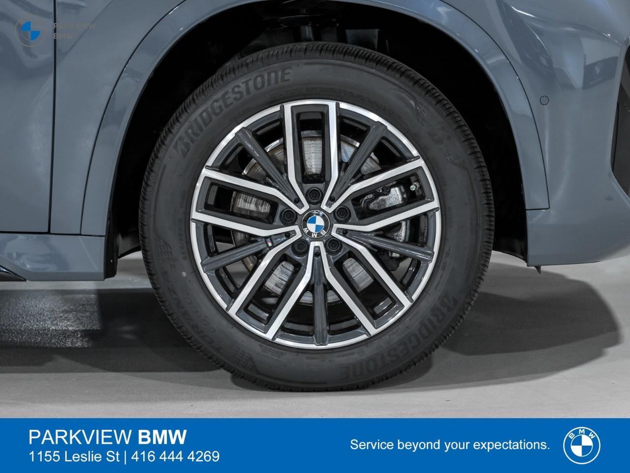 2026 BMW X1 xDrive28i 4dr All-wheel Drive Sports Activity Vehicle Photo