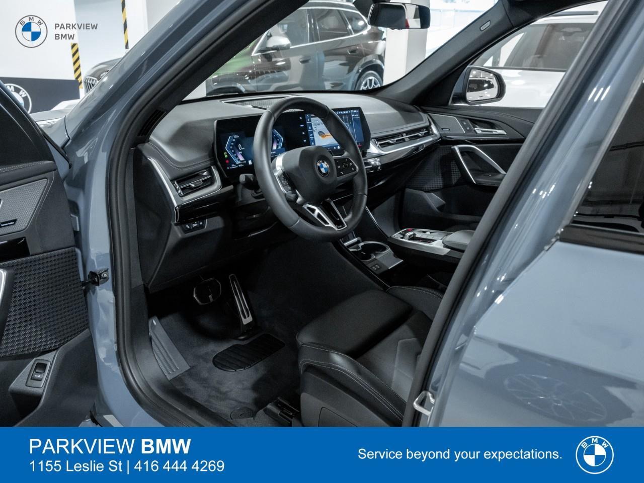 2026 BMW X1 xDrive28i 4dr All-wheel Drive Sports Activity Vehicle Photo