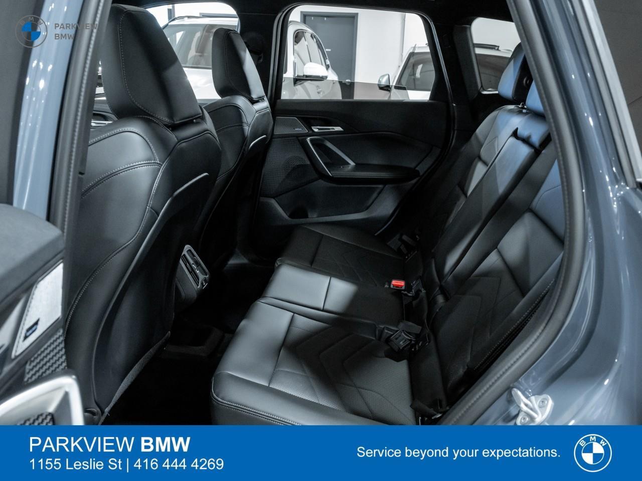 2026 BMW X1 xDrive28i 4dr All-wheel Drive Sports Activity Vehicle Photo