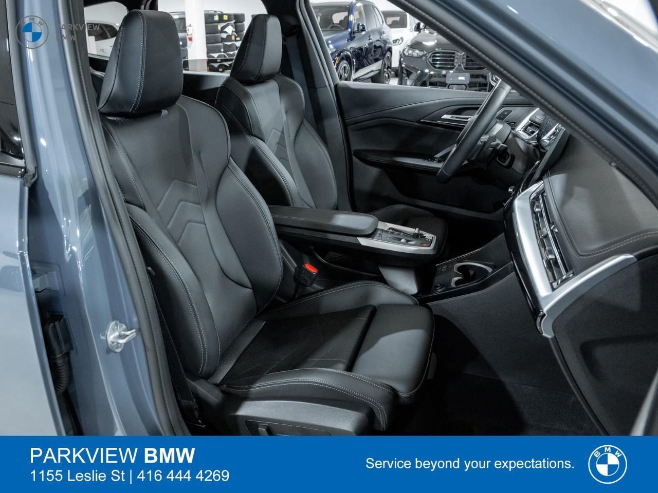 2026 BMW X1 xDrive28i 4dr All-wheel Drive Sports Activity Vehicle Photo