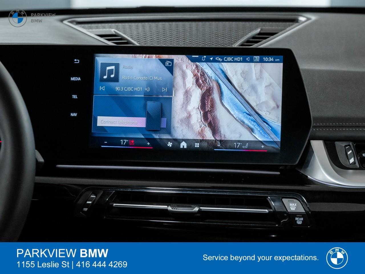 2026 BMW X1 xDrive28i 4dr All-wheel Drive Sports Activity Vehicle Photo