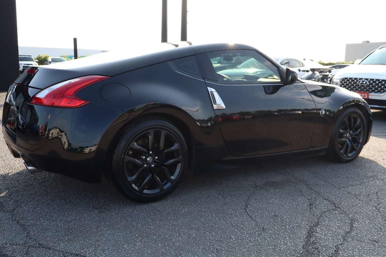 2016 Nissan Z 370Z Coupe Touring Manual 6 Speed No Accident Photo
