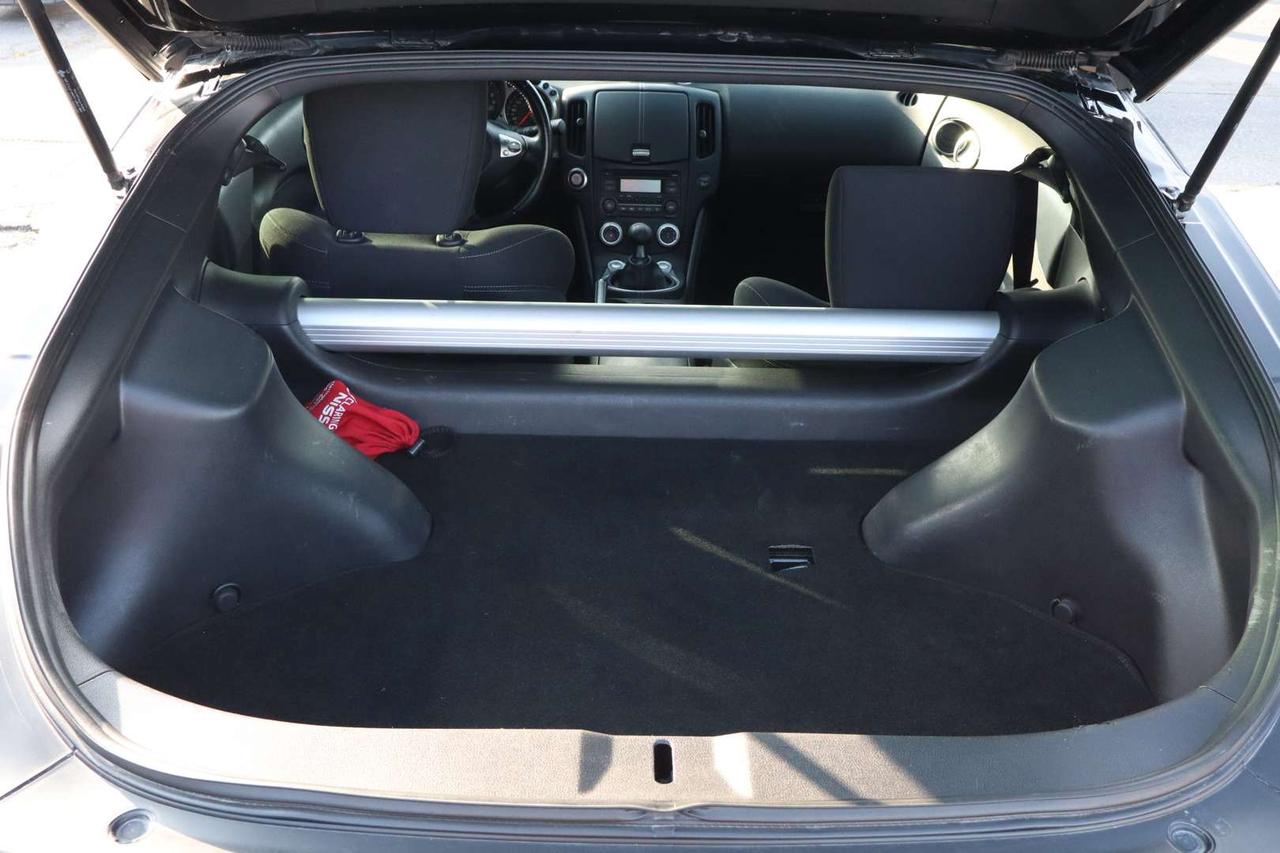 2016 Nissan Z 370Z Coupe Touring Manual 6 Speed No Accident Photo
