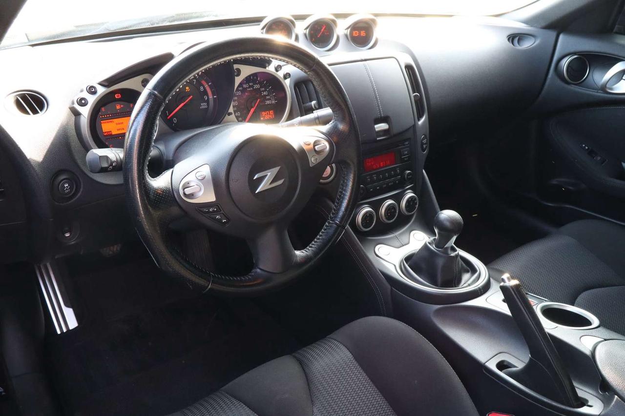 2016 Nissan Z 370Z Coupe Touring Manual 6 Speed No Accident Photo