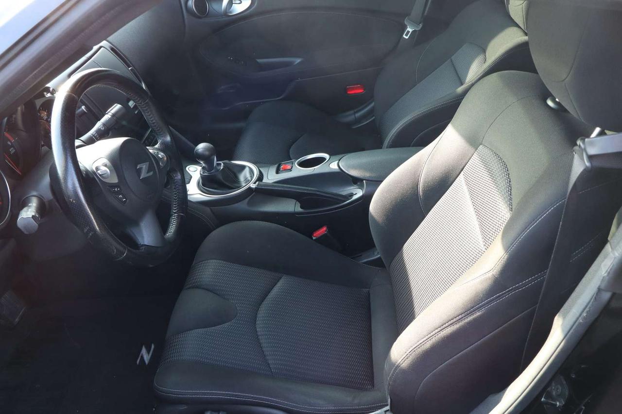 2016 Nissan Z 370Z Coupe Touring Manual 6 Speed No Accident Photo