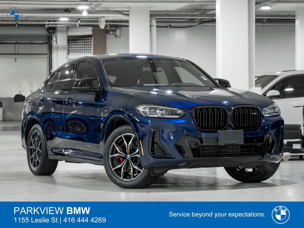 2024 BMW X4 M40i xDrive 4dr All-Wheel Drive Sports Activity Coupe Photo0