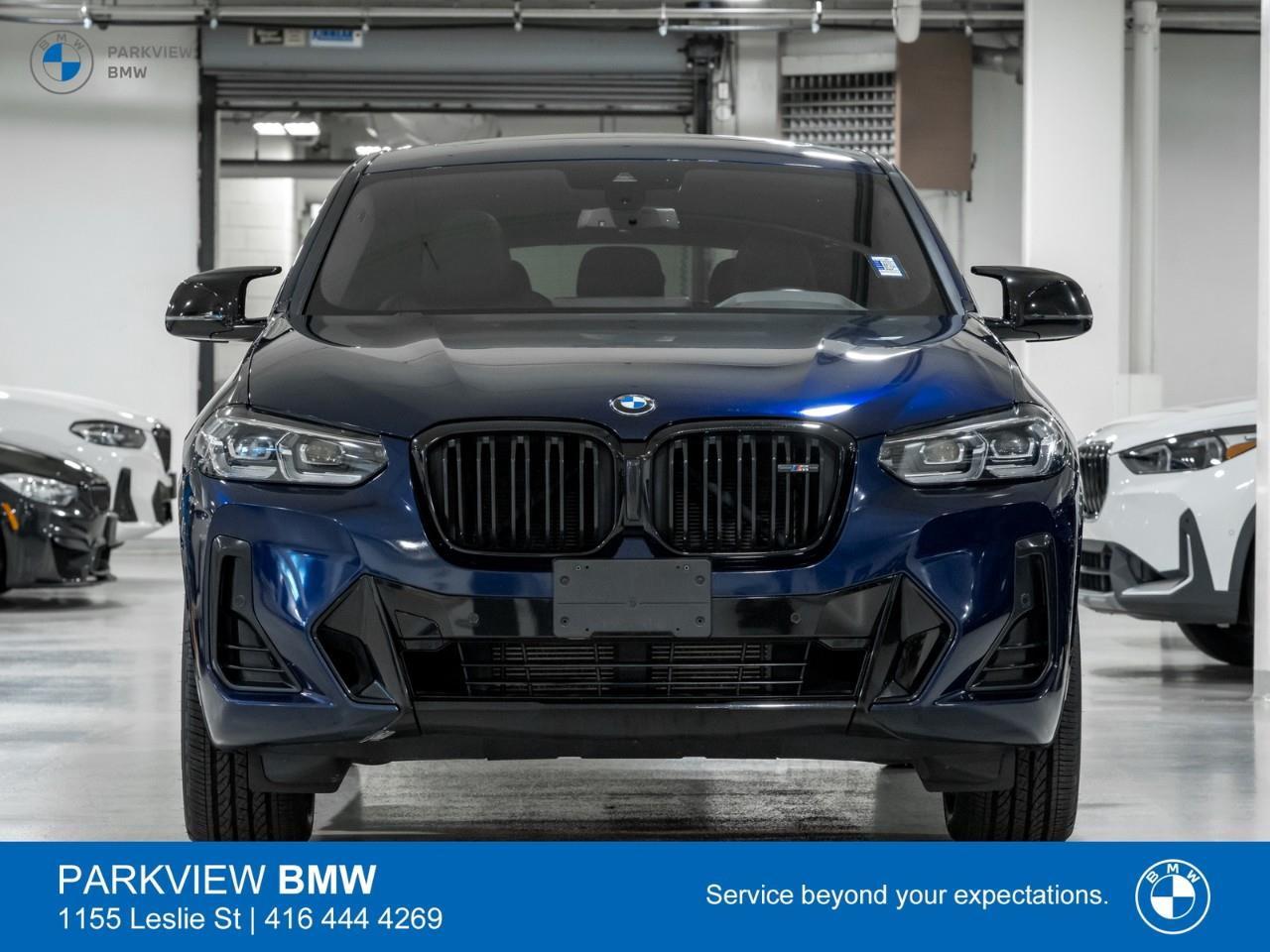 2024 BMW X4 M40i xDrive 4dr All-Wheel Drive Sports Activity Coupe Photo