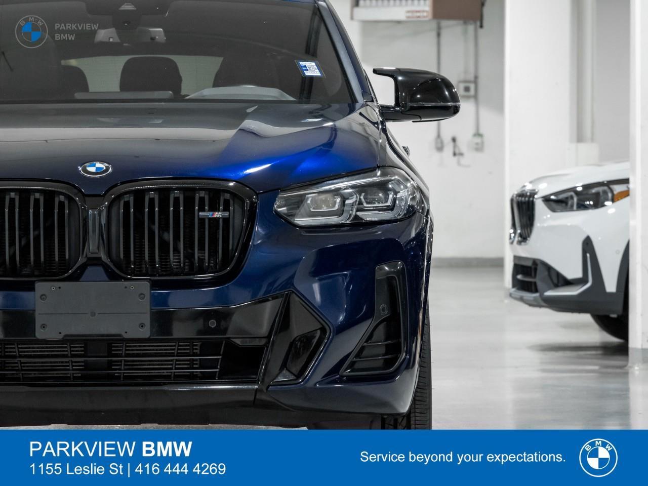 2024 BMW X4 M40i xDrive 4dr All-Wheel Drive Sports Activity Coupe Photo