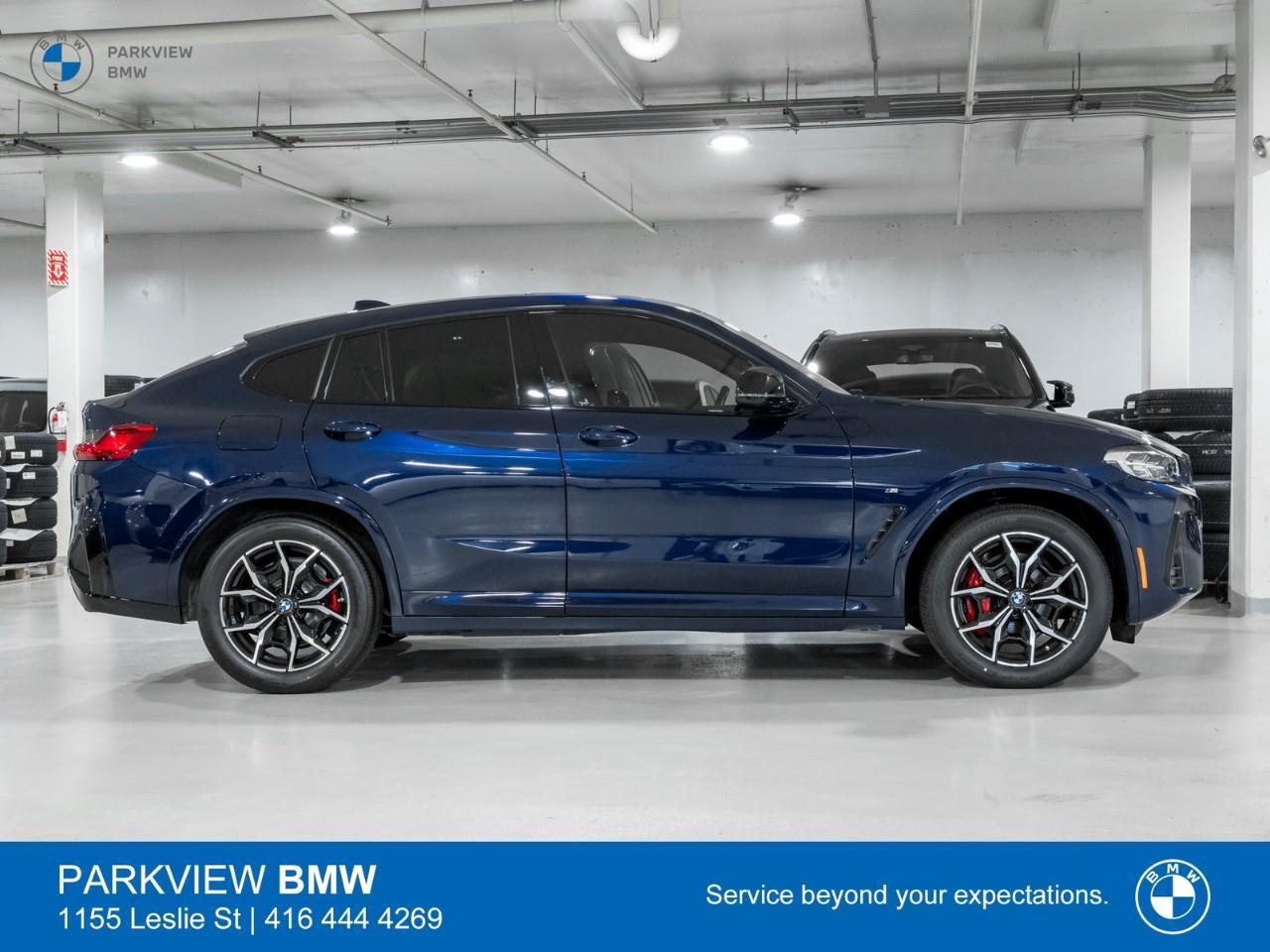 2024 BMW X4 M40i xDrive 4dr All-Wheel Drive Sports Activity Coupe Photo