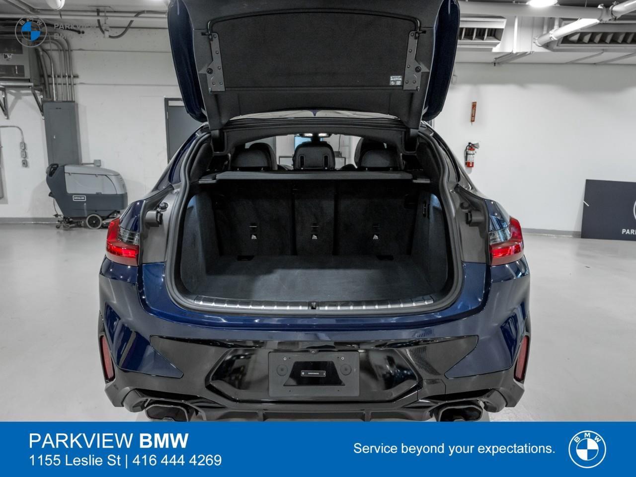 2024 BMW X4 M40i xDrive 4dr All-Wheel Drive Sports Activity Coupe Photo