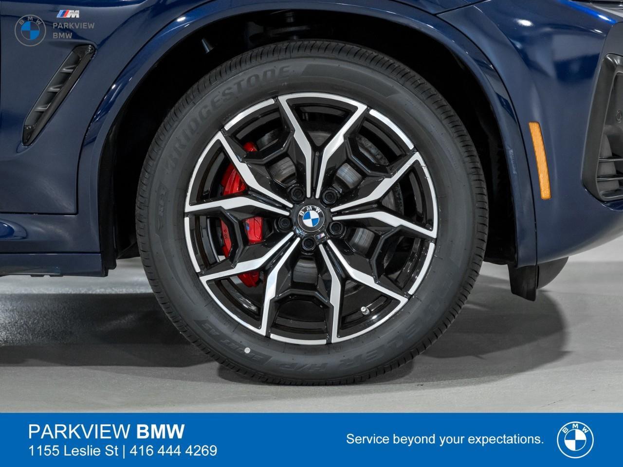 2024 BMW X4 M40i xDrive 4dr All-Wheel Drive Sports Activity Coupe Photo