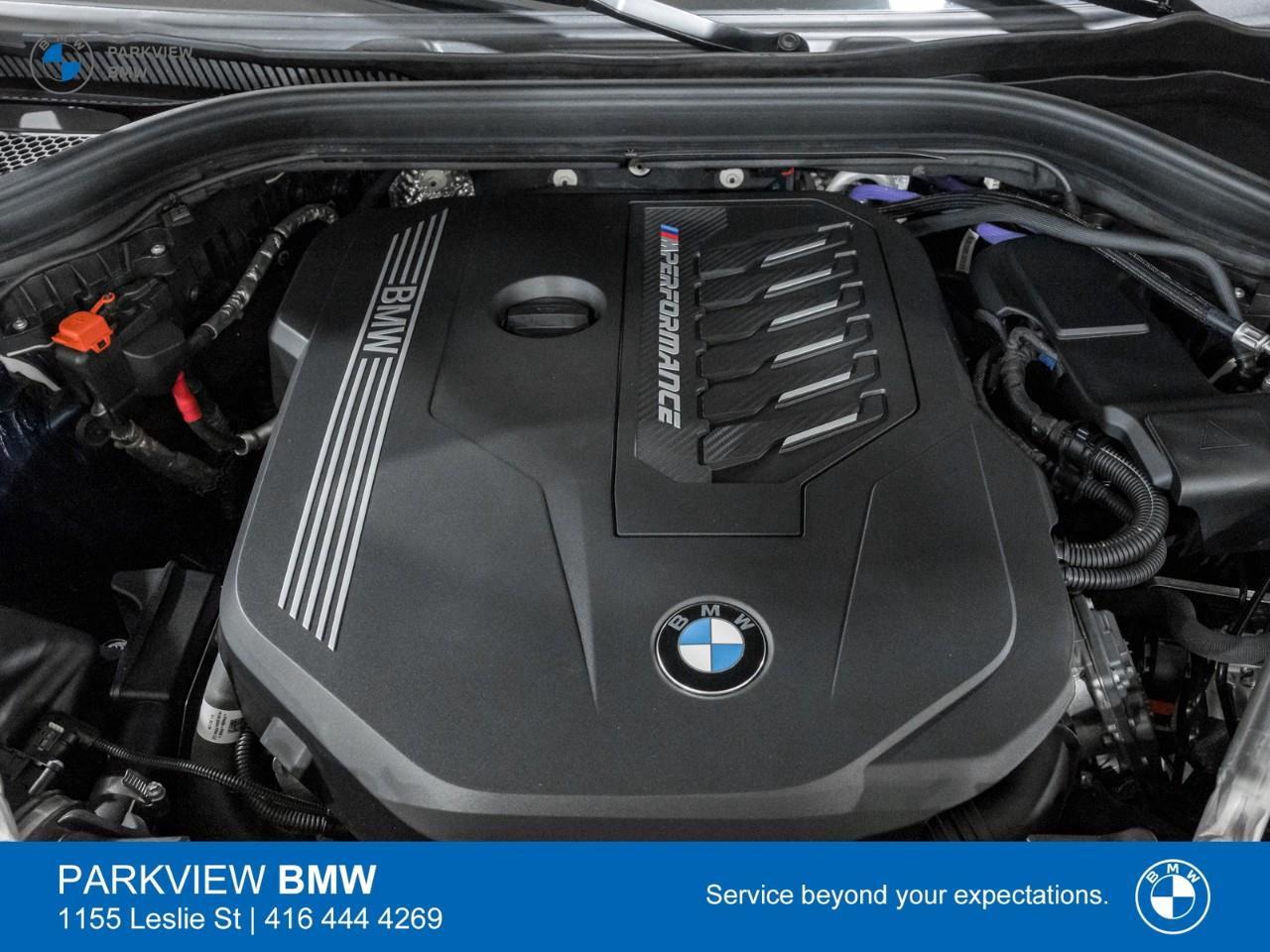 2024 BMW X4 M40i xDrive 4dr All-Wheel Drive Sports Activity Coupe Photo