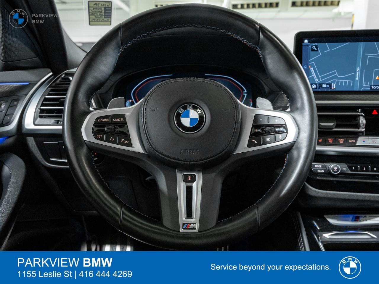 2024 BMW X4 M40i xDrive 4dr All-Wheel Drive Sports Activity Coupe Photo