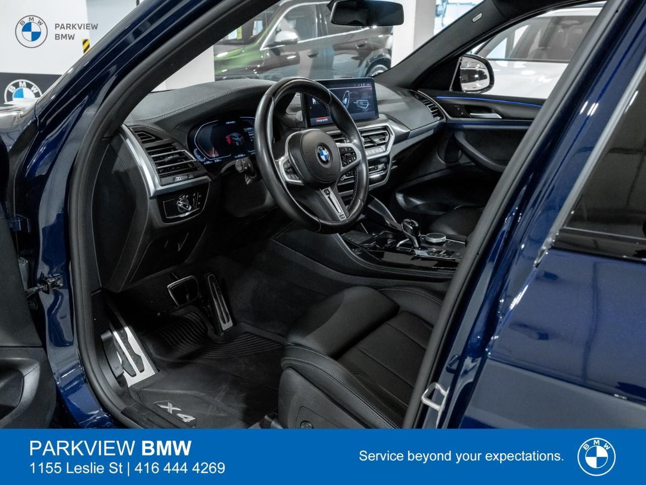 2024 BMW X4 M40i xDrive 4dr All-Wheel Drive Sports Activity Coupe Photo